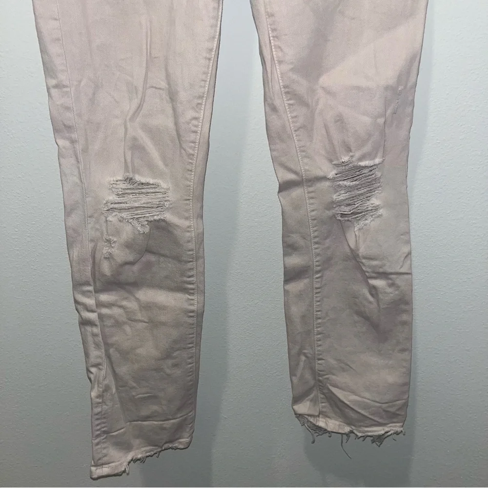 Mother Superior High Waisted Rascal Ankle The Devil Drinks Coffee Size 26